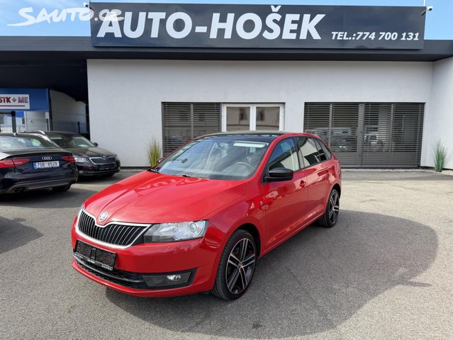 Škoda Rapid